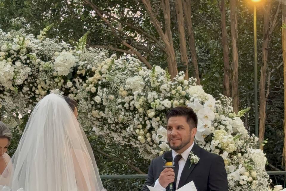 Henry and Ana Cejudo