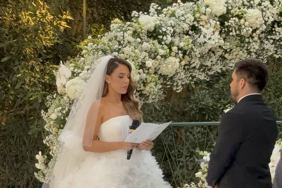 Henry and Ana Cejudo