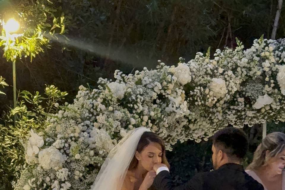 Henry and Ana Cejudo