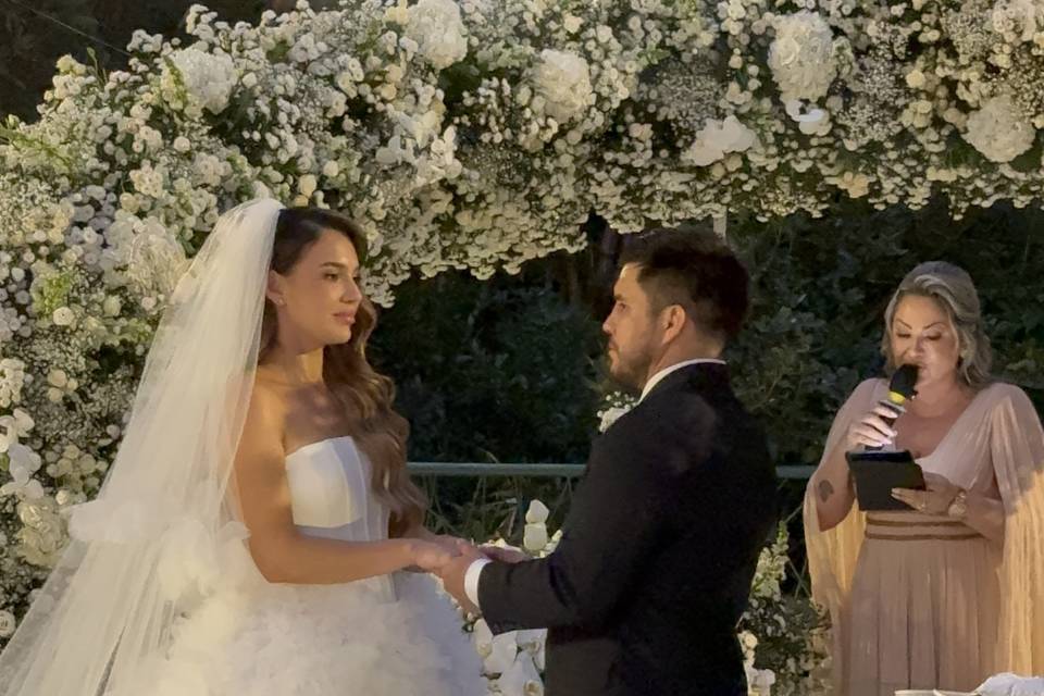 Henry and Ana Cejudo