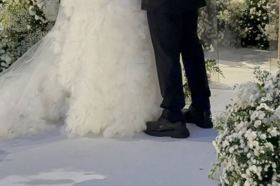 Henry and Ana Cejudo
