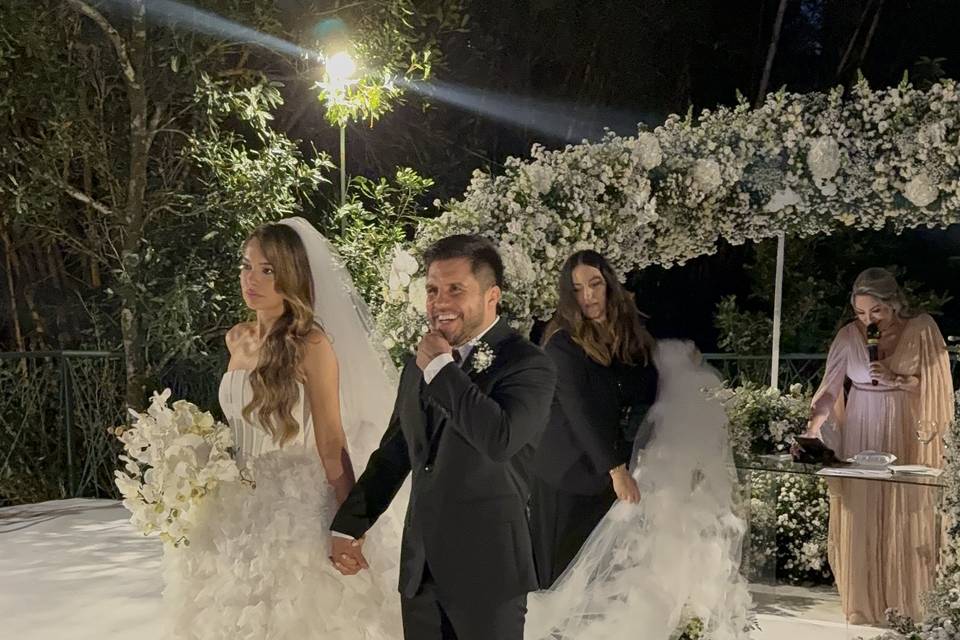Henry and Ana Cejudo