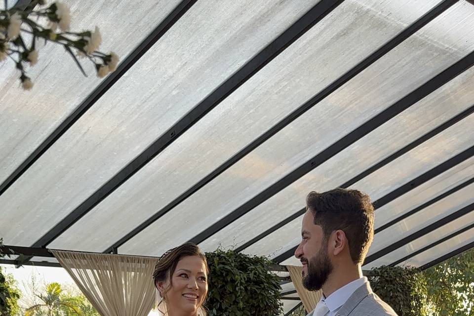 Kelly e Eduardo