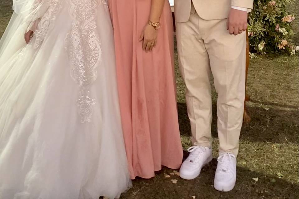 Padrinhos de casamento