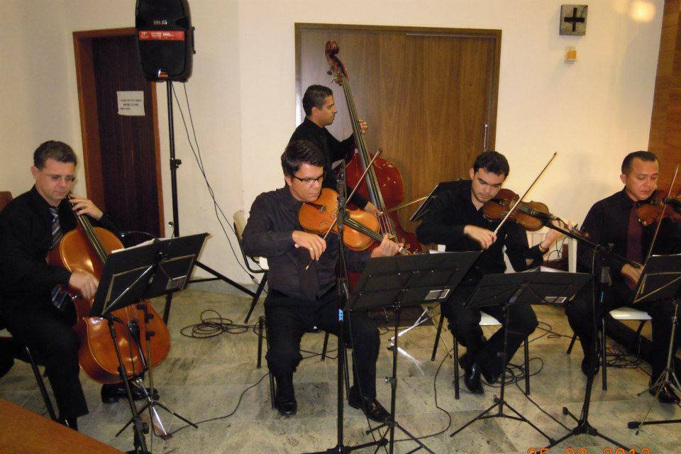 Quinteto Presente Musical