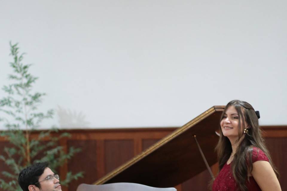 Formações musicais refinadas