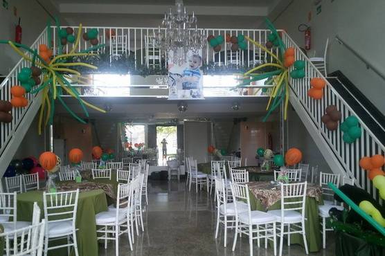 Fina Festa Salão de Eventos