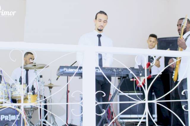 Tipo de formação: banda