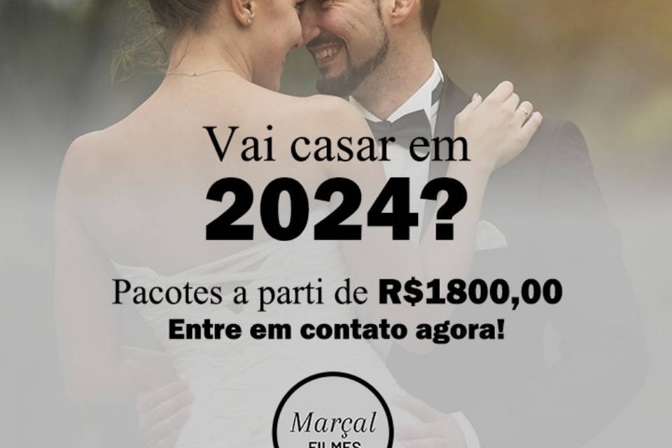 Promo casamento