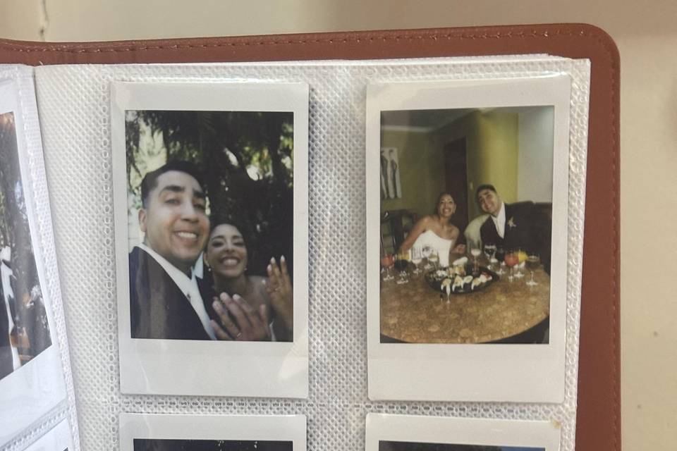 Álbum casamento