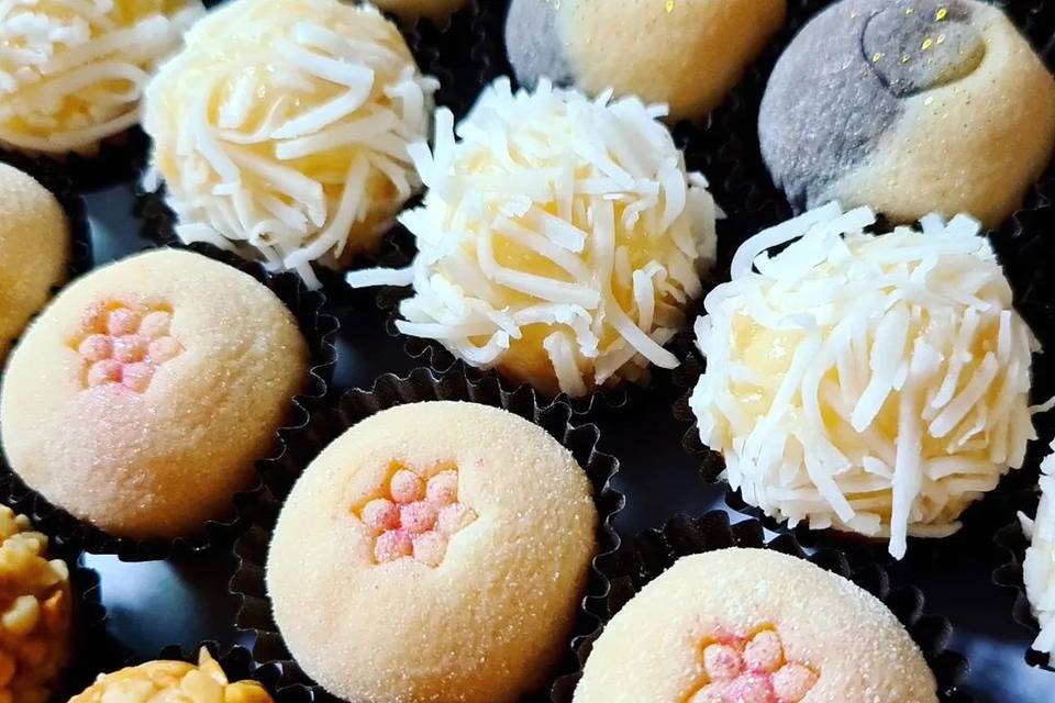 Brigadeiros Gourmets