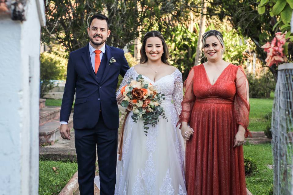 Casamento Gabriela e Flavio