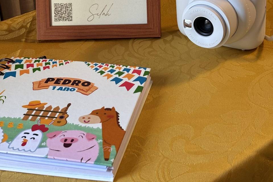 Festa de aniversário