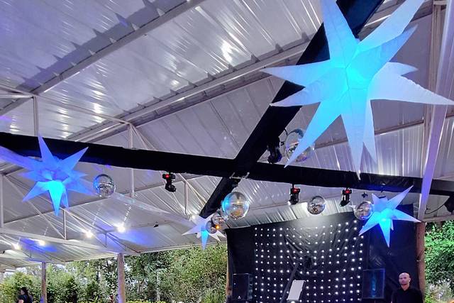 Plataforma 360 + Pista Paris
