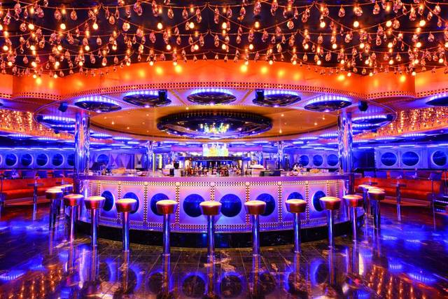 Bar interno