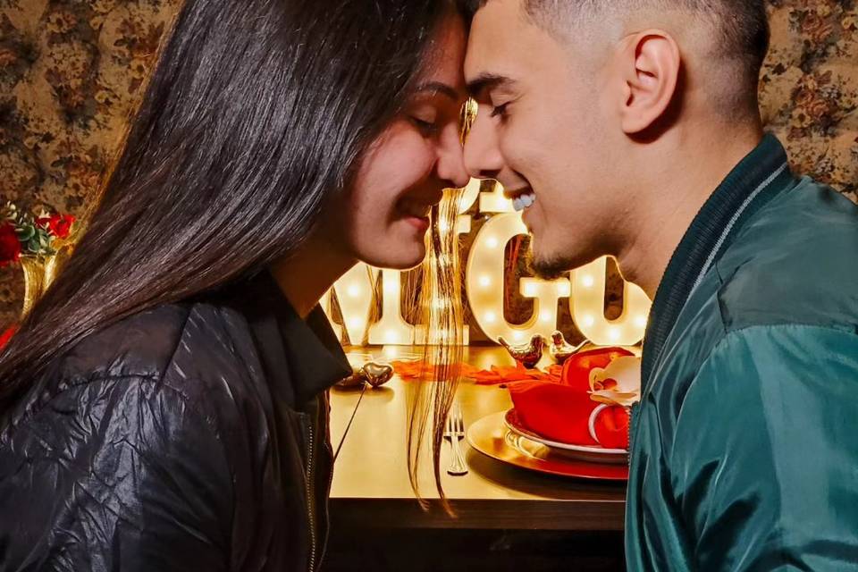 Fotos de pedido casamento