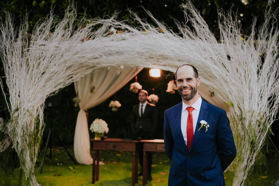 Estação Casa Velha Casamento