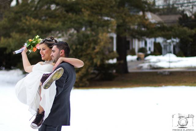 Ensaio Pre-Wedding