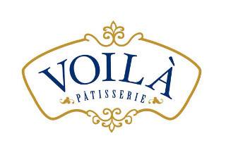 Voilà Pâtisserie Logo