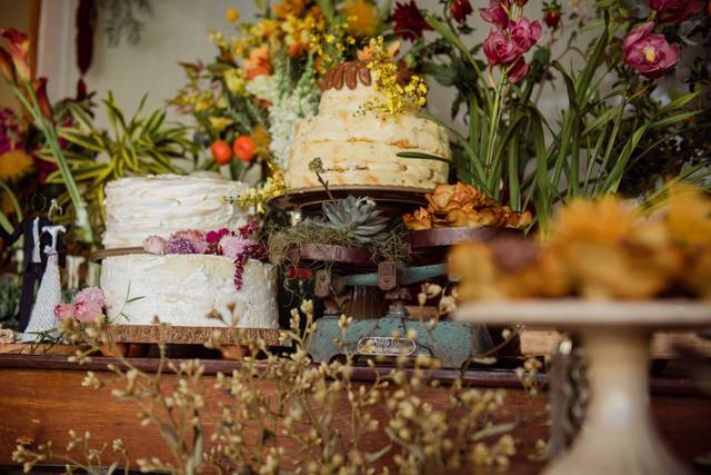Mesa de doces