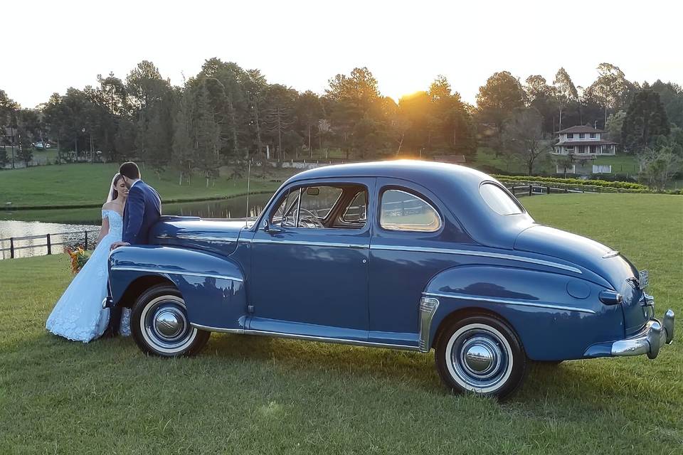 Ford Coupê 1947