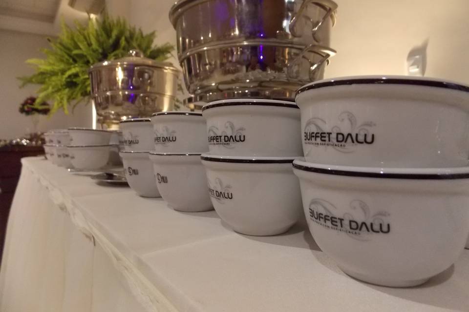 Buffet Dalu