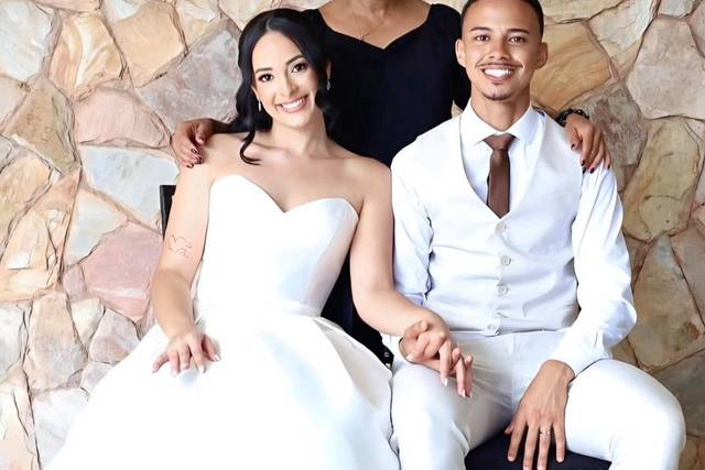 Karla e Samuel