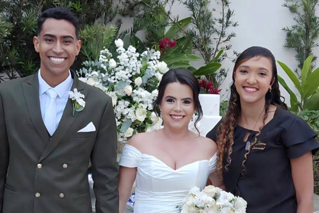 Isabella e Felipe