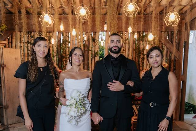 Ana e Gustavo