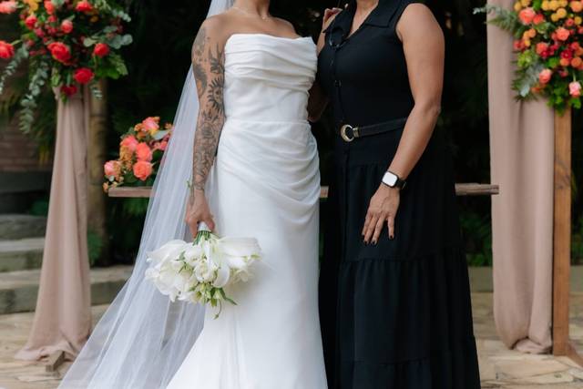 Ana e Gustavo