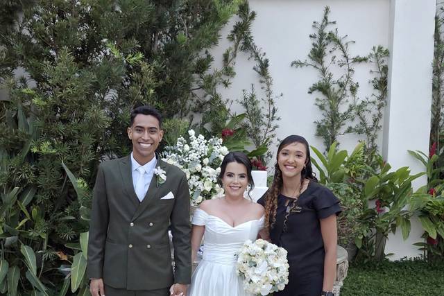 Isabela e Felipe
