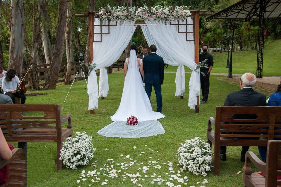 Renata e Alexandre