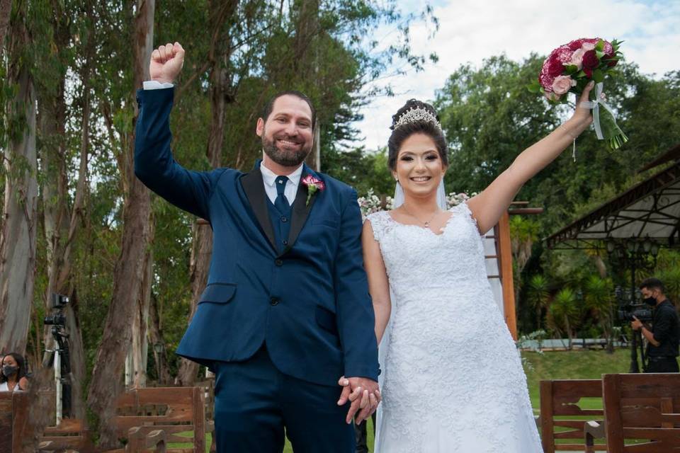 Renata e Alexandre