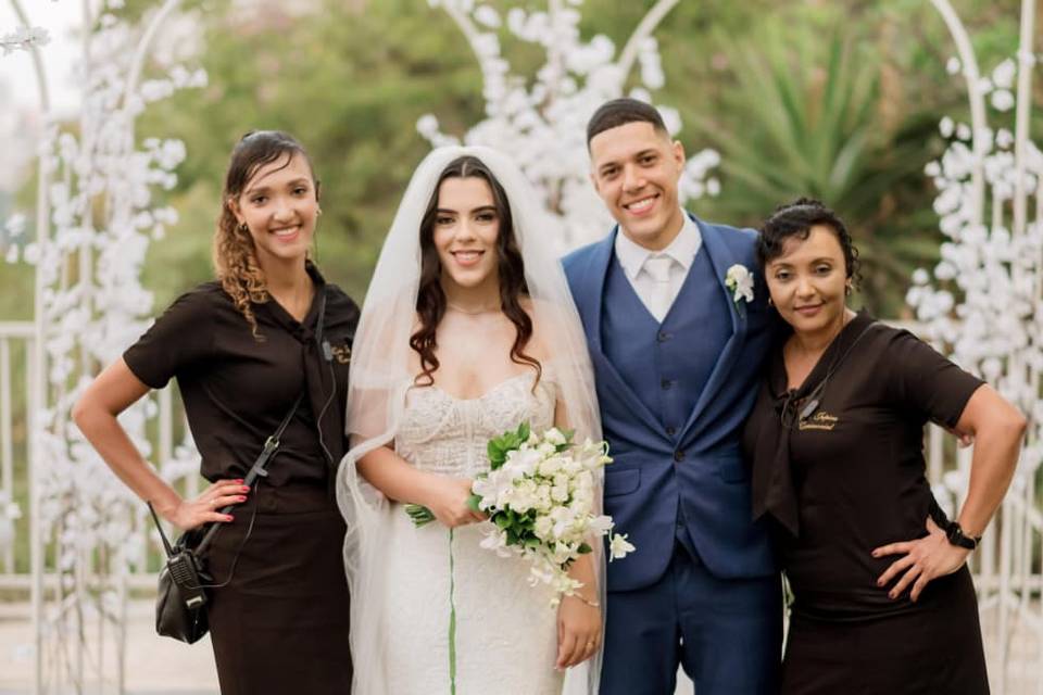 Cerimonial Cris Jupira