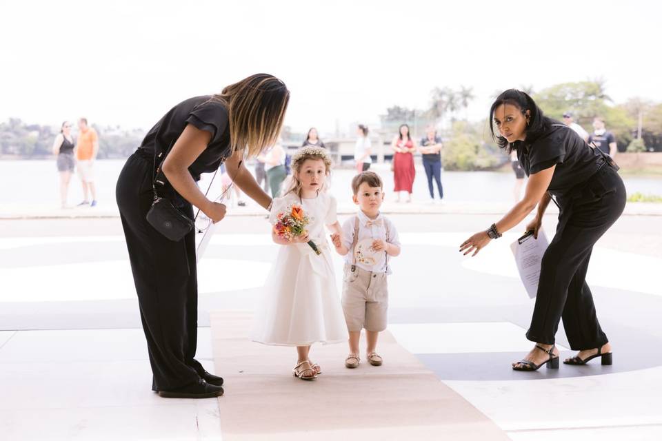 Luisa e Otávio - Pampulha