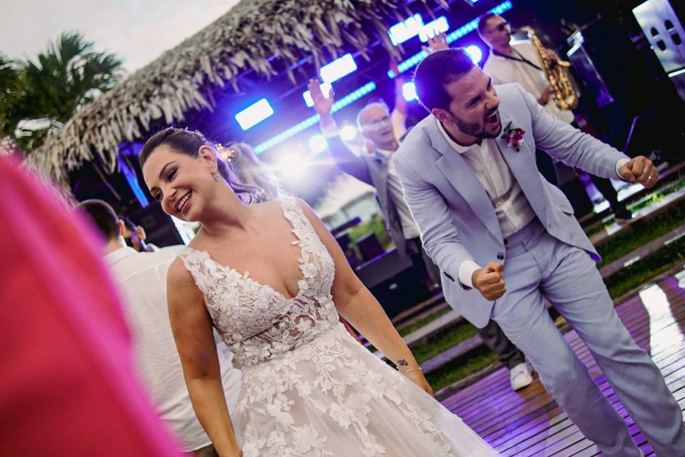Marcela e Fernando