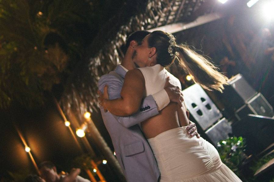 Marcela e Fernando