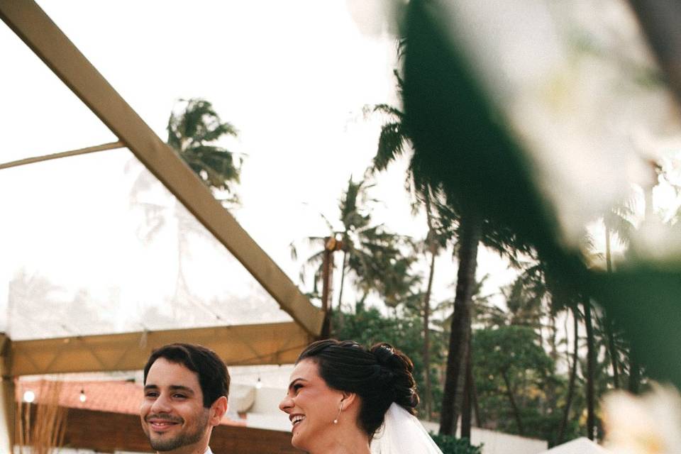 Carol e João