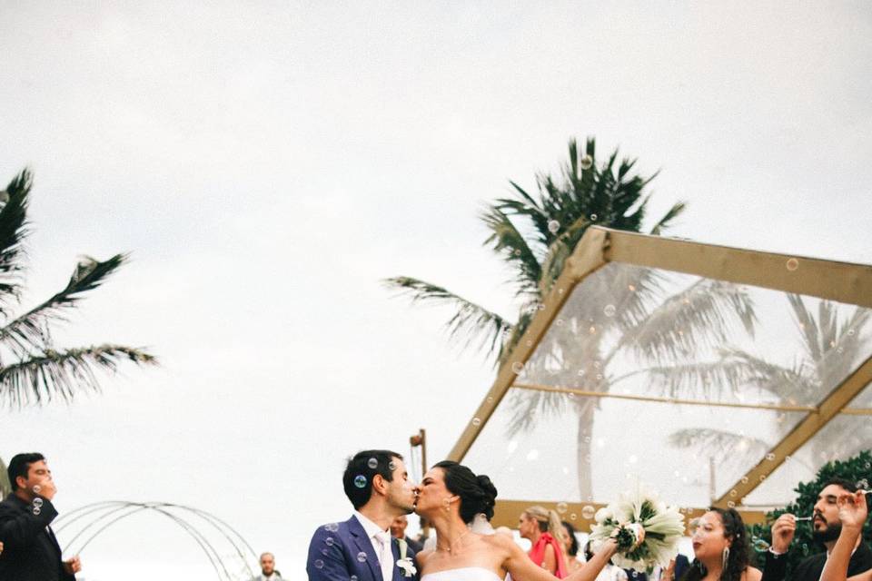 Carol e João