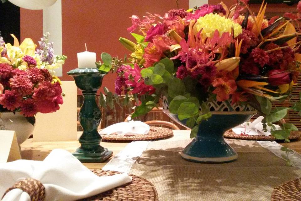 Angélica Goldman Decoração
