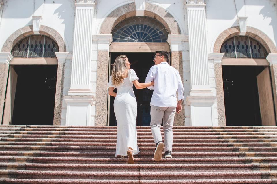 Um Casal de Fotógrafos
