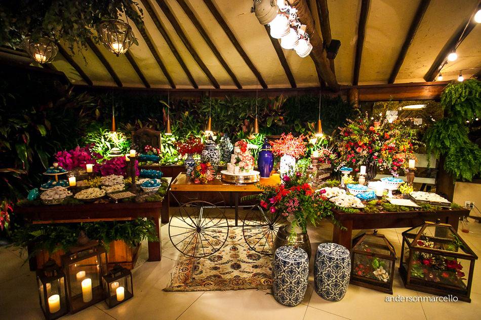 Angélica Goldman Decoração