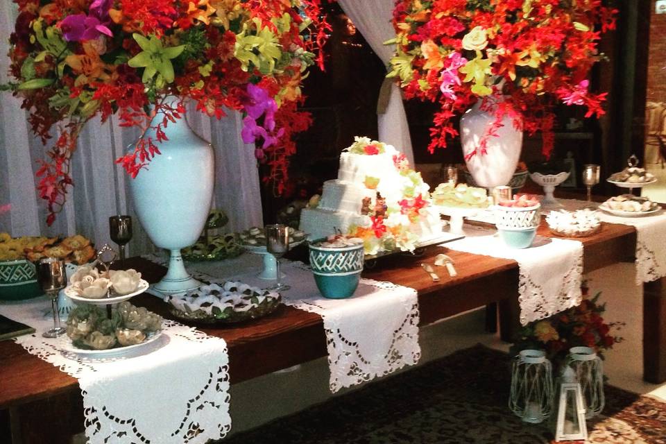 Angélica Goldman Decoração