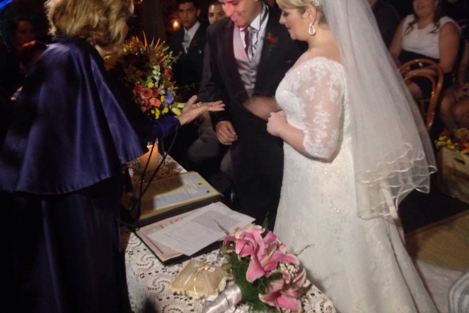 Angélica Goldman Cerimonial