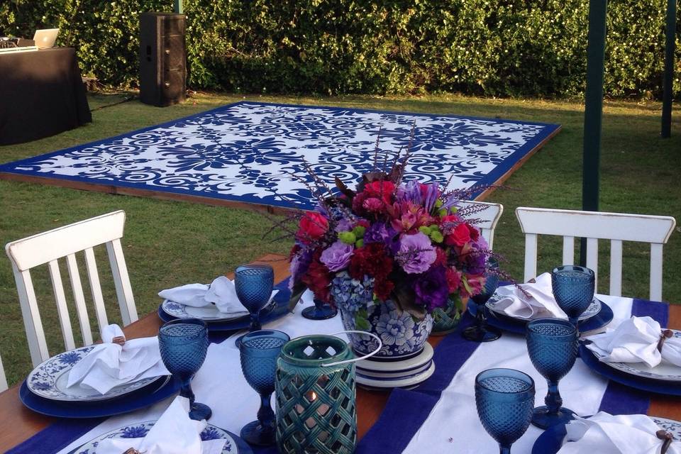 Angélica Goldman Decoração