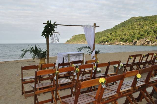 O be-a-bá do casamento em Ilhabela - Como se casar na praia