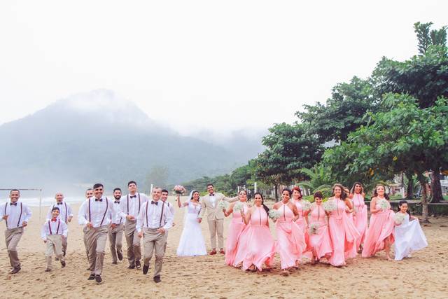 Fotógrafo de casamento