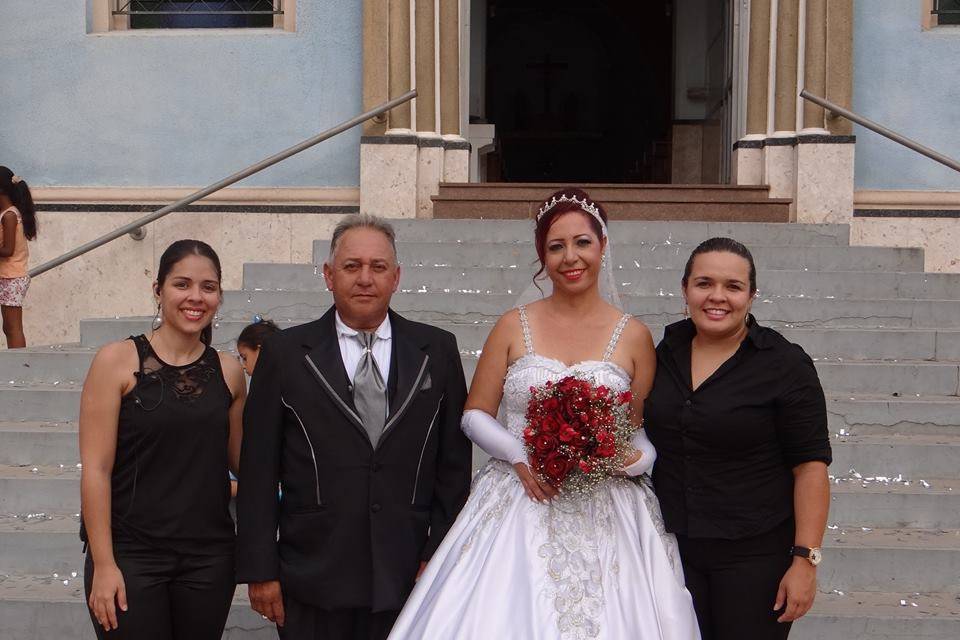 Casamento Mari e Meme