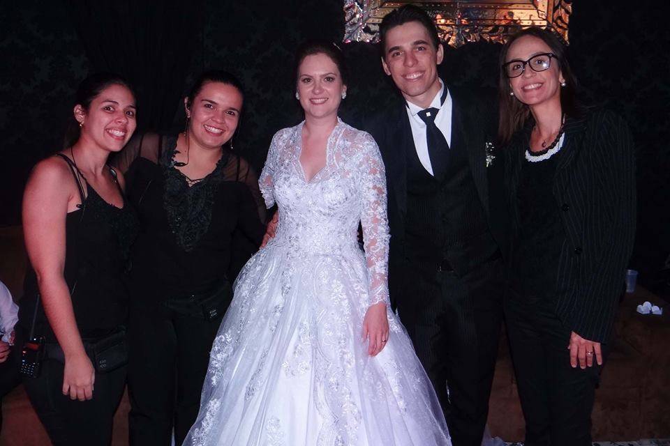 Casamento Fabiana e Jailson