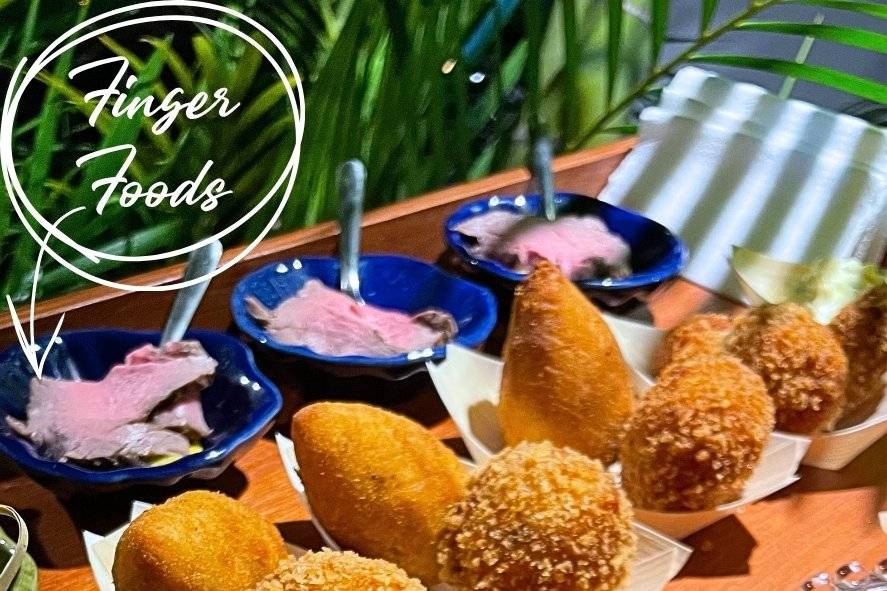 Finger Foods